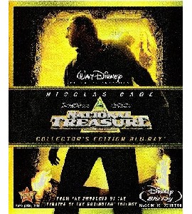 Blu-ray - National Treasure
