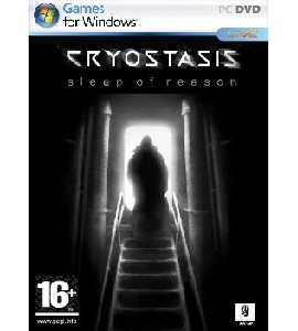 PC DVD - Cryostasis - Sleep of reason