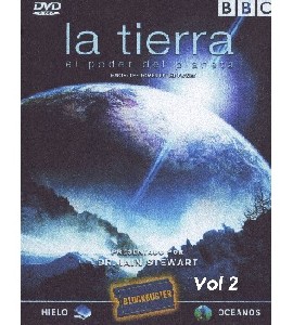 Earth - The Power of the Planet - Ice - Vol 2