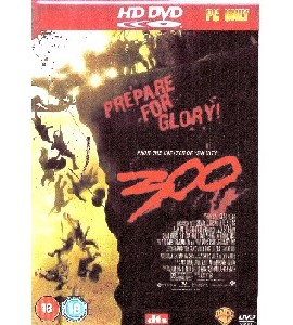 PC - HD DVD - 300
