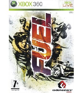 Xbox - Fuel Xbox - Fuel