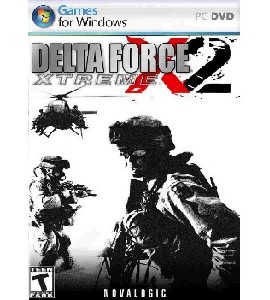 PC DVD - Delta Force - Xtreme 2 PC DVD - Delta Force - Xtreme 2