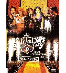RBD - Tour Celestial 2007 - Hecho en Espana
