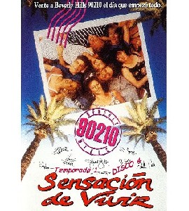 Beverly Hills 90210 - Season 1 - Disc 4