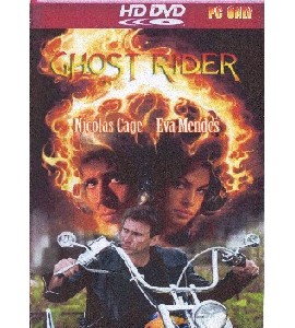 PC - HD DVD - PC ONLY - Ghost Rider PC - HD DVD - PC ONLY - Ghost Rider