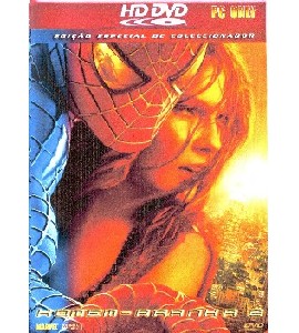 PC - HD DVD - PC ONLY - Spider-Man 2