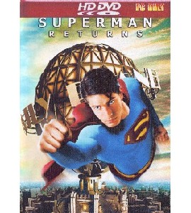 PC - HD DVD - PC ONLY - Superman Returns