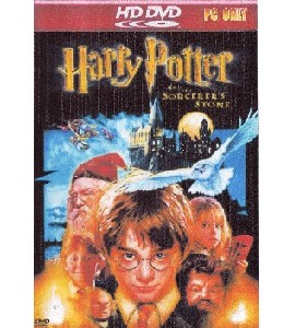 HD DVD - PC ONLY - Harry Potter and the Sorcerer´s Stone HD DVD - PC ONLY - Harry Potter and the Sorcerer´s Stone