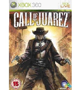 Xbox - Call of Juarez Xbox - Call of Juarez