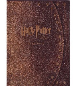 Blu-ray - Harry Potter and the Goblet of Fire -  Year Four