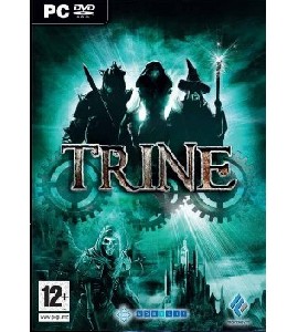 PC DVD - Trine PC DVD - Trine