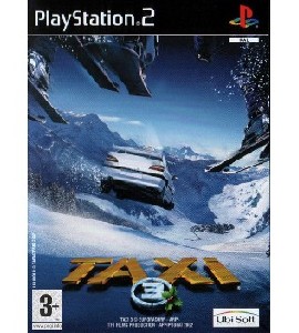 PS2 - Taxi 3