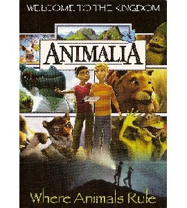 Animalia Welcome to the Kingdom - Animalia - Bienvenidos a e Animalia Welcome to the Kingdom - Animalia - Bienvenidos a e