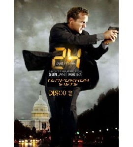 24 - Season 7 - Disc 2