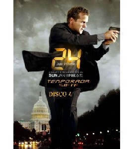 24 - Season 7 - Disc 4
