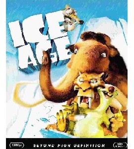 Blu-ray - Ice Age Blu-ray - Ice Age