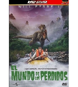 PC - HD DVD - PC ONLY - Land of the Lost