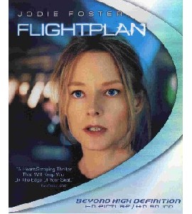 Blu-ray - Flightplan Blu-ray - Flightplan