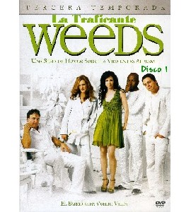 Weeds - Season 3 - Disc 1