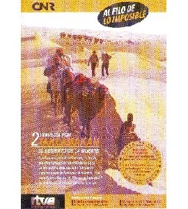 Al Filo de lo Imposible - Vol 2 - Taklamakan Al Filo de lo Imposible - Vol 2 - Taklamakan