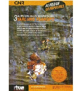 Al Filo de lo Imposible - Vol 3 - Yarlung Tsangpo