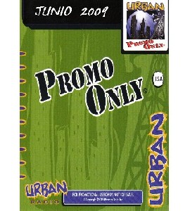 Promo Only - Urban Video - Junio 2009 Promo Only - Urban Video - Junio 2009