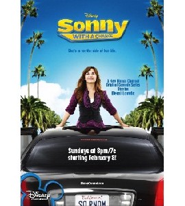 Sonny with a Chance