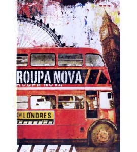 Roupa Nova - Em Londres Roupa Nova - Em Londres