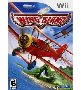 Wii - Wing Island