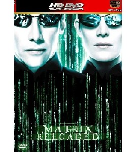PC - HD DVD - PC ONLY - Matrix Reloaded PC - HD DVD - PC ONLY - Matrix Reloaded