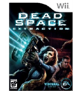 Wii - Dead Space - Extraction