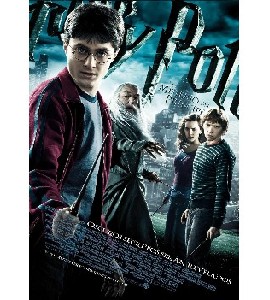 Harry Potter and the Half-Blood Prince