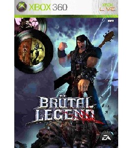 Xbox - Brutal Legend Xbox - Brutal Legend