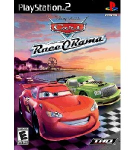 PS2 - Cars - Race O Rama PS2 - Cars - Race O Rama