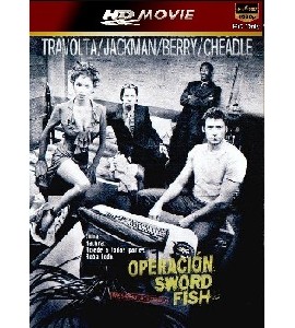 PC - HD DVD - PC ONLY - Swordfish