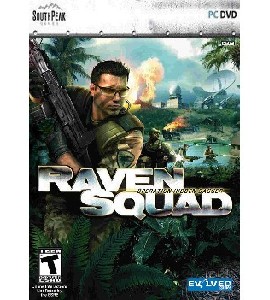 PC DVD - Raven Squad - Operation Hidden Dagger PC DVD - Raven Squad - Operation Hidden Dagger