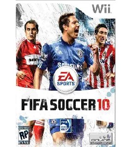 Wii - FIFA Soccer 10 Wii - FIFA Soccer 10