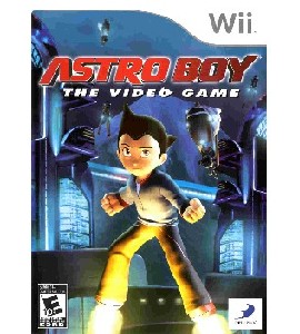 Wii - Astro Boy - The Video Game Wii - Astro Boy - The Video Game