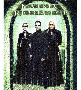 Blu-ray - Matrix Reloaded