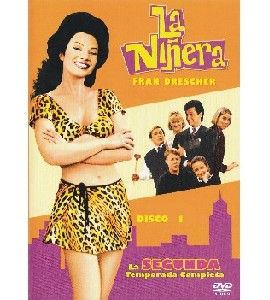 The Nanny - Season 2 - Disc 1