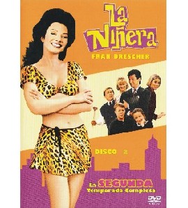 The Nanny - Season 2 - Disc 2