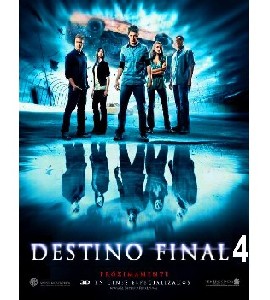 The Final Destination - Final Destination 4 The Final Destination - Final Destination 4