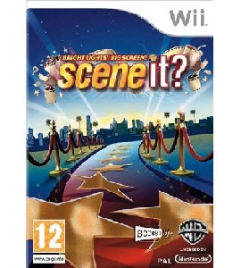 Wii - Scene It? Wii - Scene It?