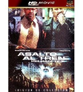 PC - HD DVD - PC ONLY - The Taking of Pelham 123