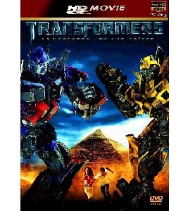 PC - HD DVD - PC ONLY - Transformers 2 - Revenge of the Fall PC - HD DVD - PC ONLY - Transformers 2 - Revenge of the Fall
