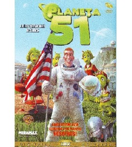 Planet 51 Planet 51