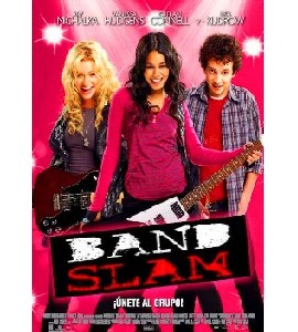 Bandslam - School Rock Band