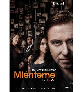 Lie To Me - Season 1 - Disc 2