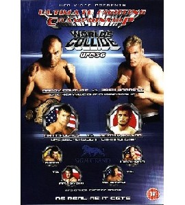 UFC 36 - Worlds Collide