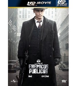 HD Movie - Public Enemies HD Movie - Public Enemies